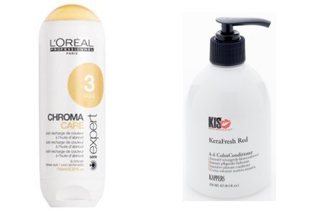 Alternatief L'Oréal Chroma Care = KIS Kerafresh Color