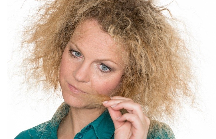 Spiksplinternieuw Wat te doen tegen droog haar? Lees onze 15 tips! - Haarshop.nl EQ-61