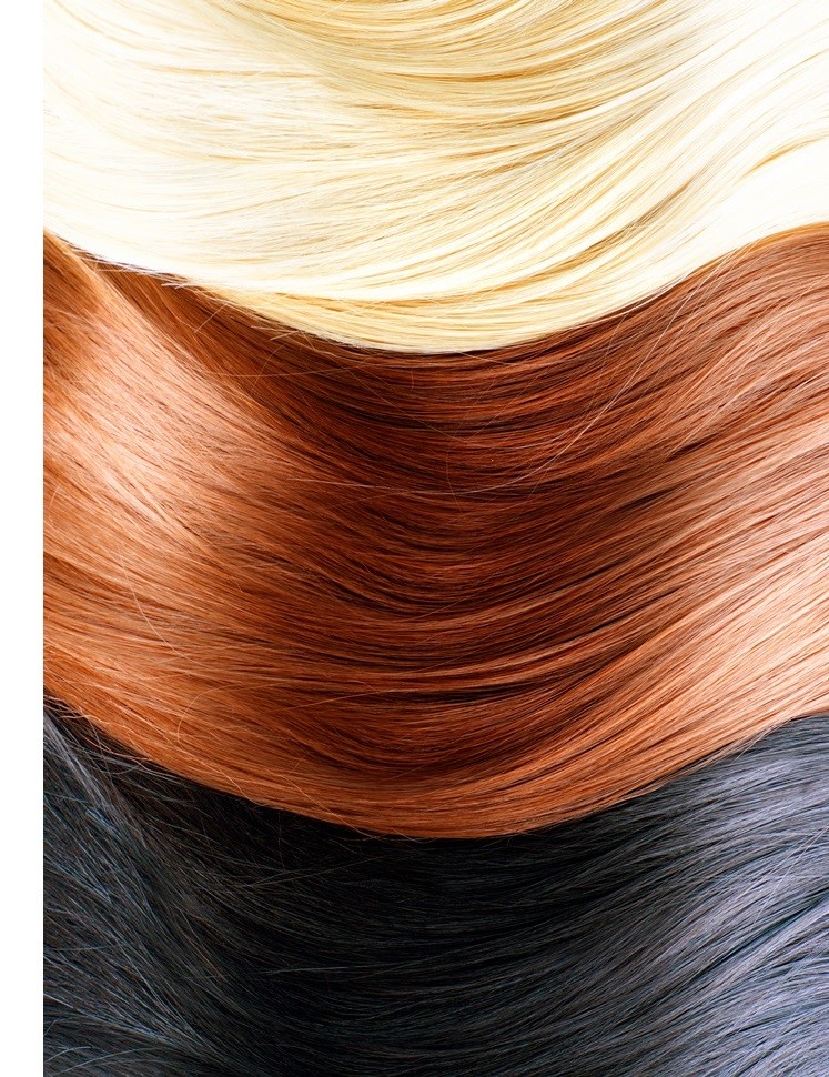 Haarkleur Trends Winter 2016: Natuurtinten.