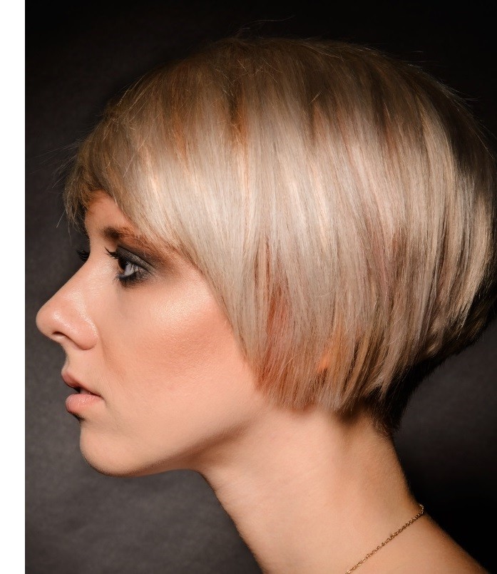 Haarkleur Trends Winter 2016: Color Melts.