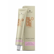 Schwarzkopf Blond Me Toning Cream Kleurspoeling Pastel