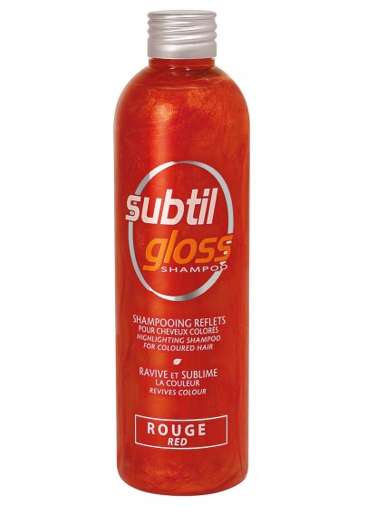 Subtil - Gloss - Red