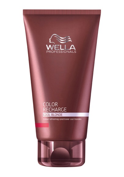 Wella - Color Recharge - Color Refreshing Conditioner - Warm Red