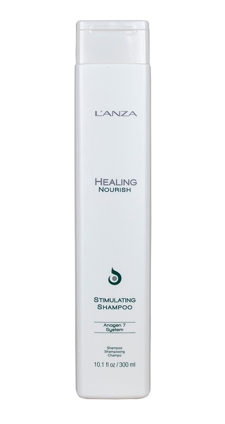 Keratine Shampoo: L'Anza Healing Nourish Stimulating Shampoo