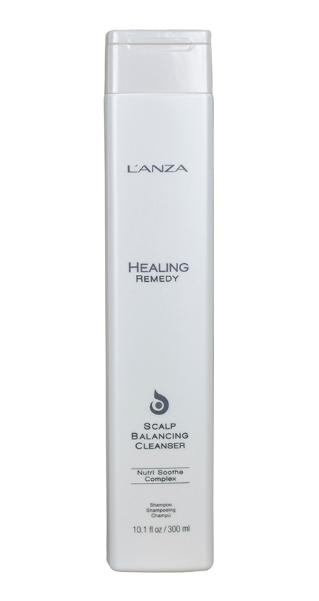 Keratine Shampoo: L'Anza Healing Scalp Balancing Cleanser