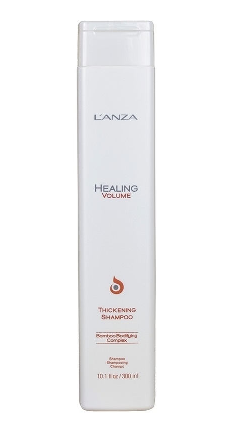 Keratine Shampoo: L'Anza Healing Volume Thickening Shampoo