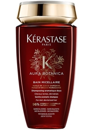 Natuurlijke Shampoo: Kérastase Aura Botanica Bain Micellaire