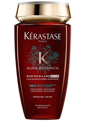 Natuurlijke Shampoo: Kérastase Aura Botanica Bain Micellaire Riche