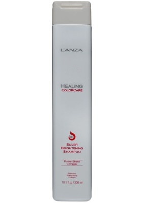 L'Anza Silver Brightening Shampoo