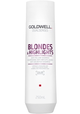 Goldwell Blondes & Highlights Anti-Yellow Shampoo