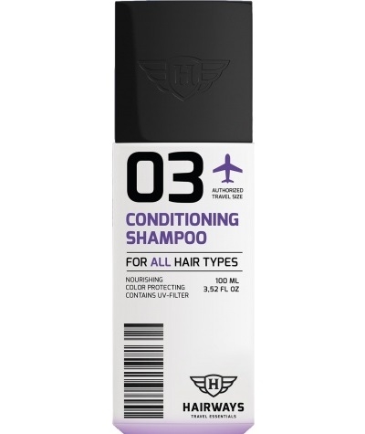 Hairways 03 Conditioning Shampoo