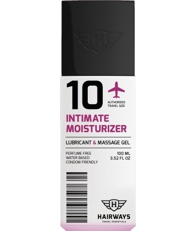 Hairways 10 Intimate Moisturizer