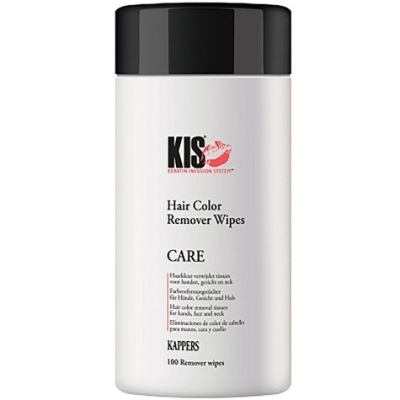 Handig Kappersproduct: KIS Hair Color Remover Wipes