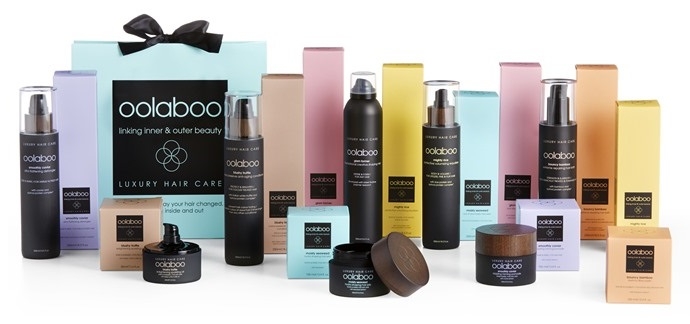 Oolaboo Luxury Hair Care