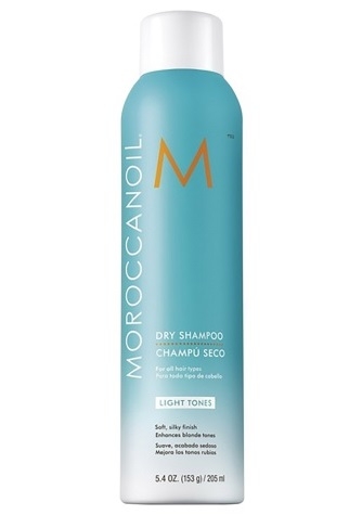 Moroccanoil Dry Shampoo Light Tones