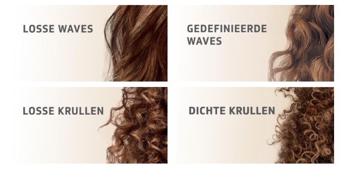 mate Geen geleider Producten voor Krullend Haar - Wat is er zo anders aan? ✓ HaarShop.nl
