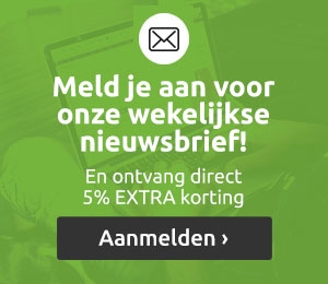 Aanmelden voor de Haarshop.nl Nieuwsbrief!