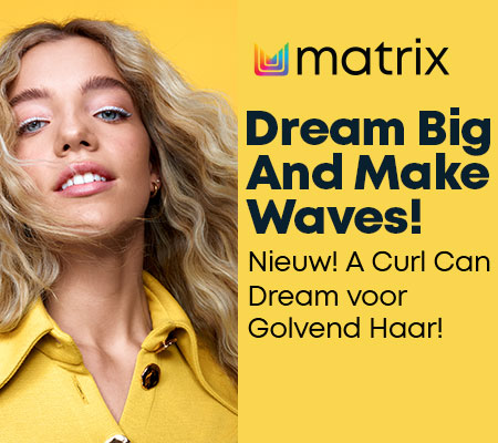MAtrix a curl can dream banner