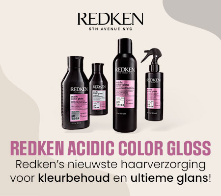 Redken Acidic Color Gloss Banner