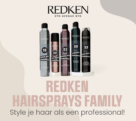 Redken hairsprays 