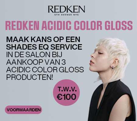 Redken Acidic Color Gloss Banner