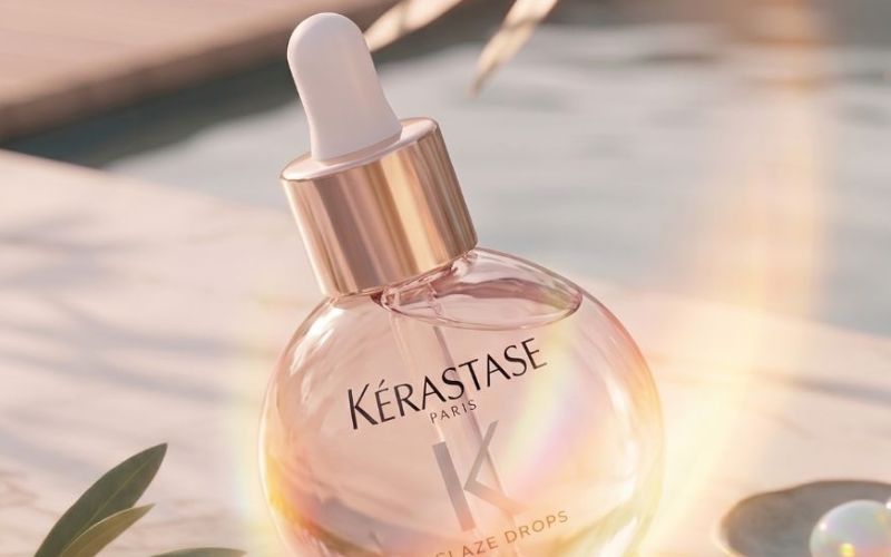 High-Gloss Anti-Frizz