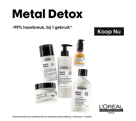 L'Oréal Professionnel Metal Detox