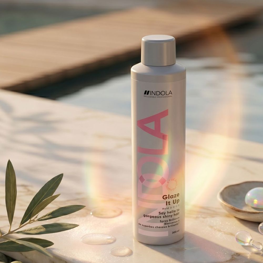 Indola Glaze It Up Shine Spray