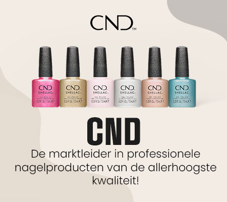 cnd professionele nagelproducten