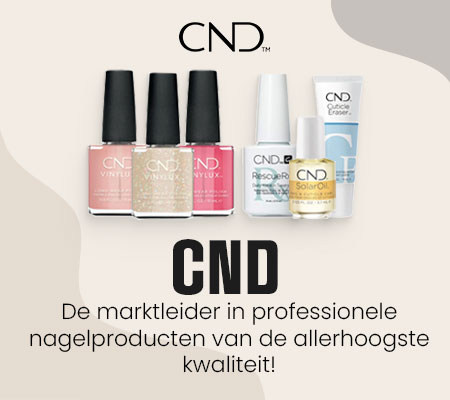 cnd professionele nagelproducten