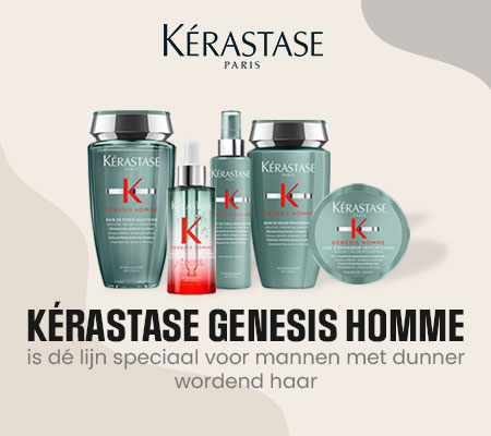 Kérastase Genesis Homme banner