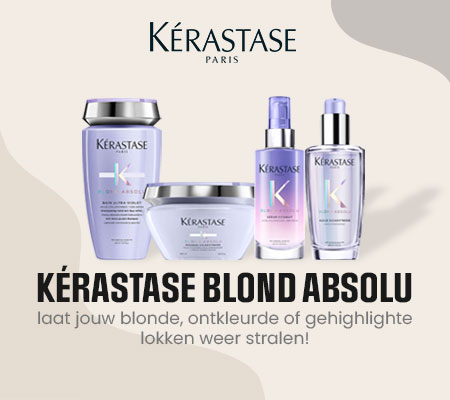 Overvloedig Flash Over het algemeen Kérastase Blond Absolu Voordelig Online Kopen? ✓ HaarShop.nl