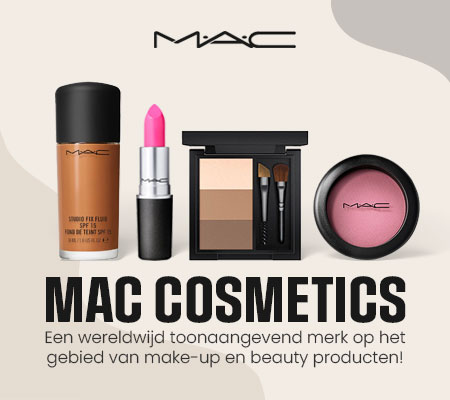 pleegouders controleren span MAC Cosmetics producten kopen | Haarshop.nl ✓ HaarShop.nl