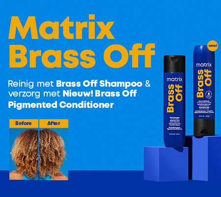 Matrix Brass Off producten