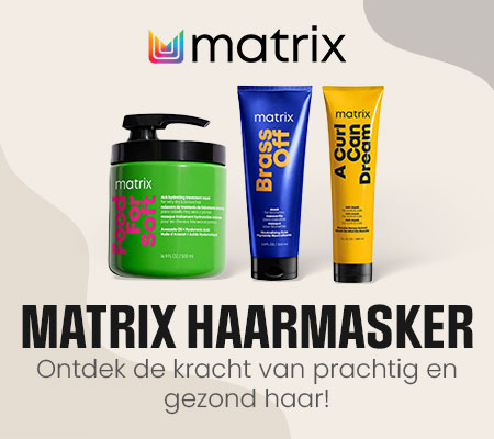Matrix haarmaskers
