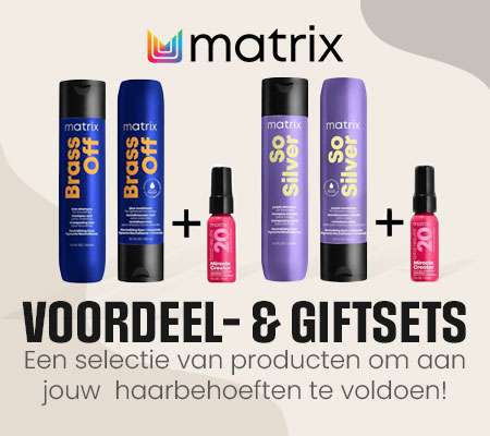 Matrix Voordeelsets en giftsets