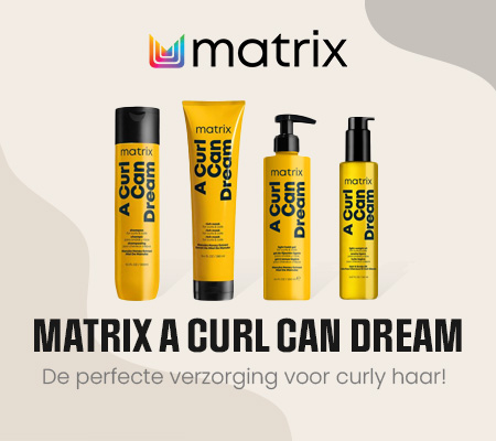 MAtrix a curl can dream banner