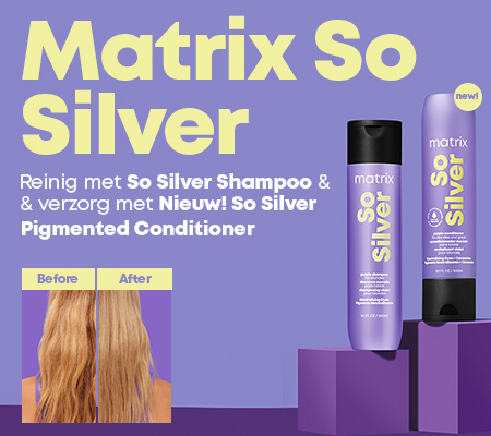 Matrix So Silver