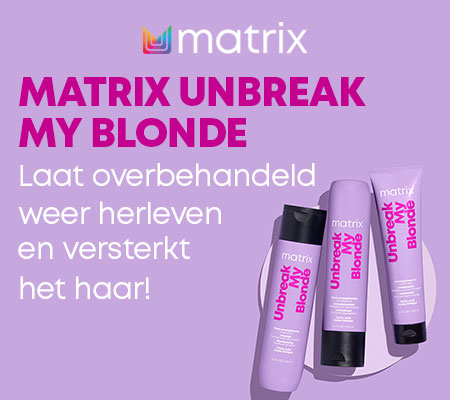 matrix unbreak my blonde 