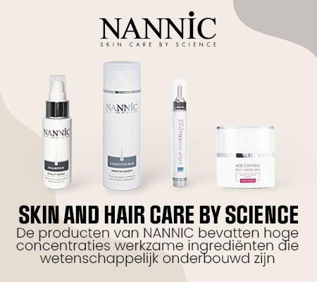 Nannic Skin and haircare producten