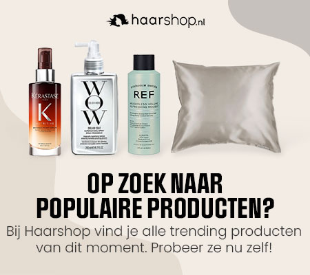 TikTok Trends bij Haarshop