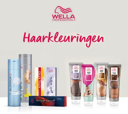 koolhydraat toetje Nuttig Wella Professionals Color Voordelig Online Kopen? ✓ HaarShop.nl