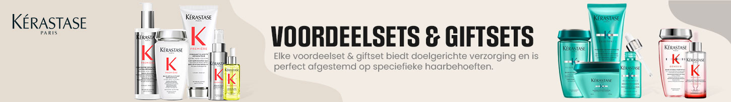 kerastase voordeelsets en giftsets