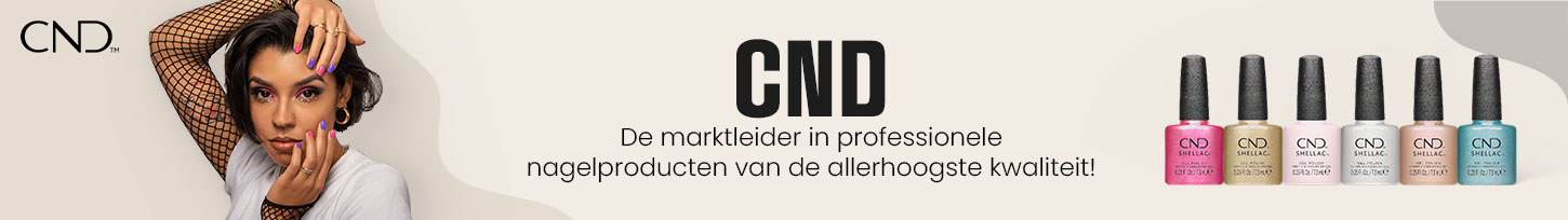 cnd professionele nagelproducten