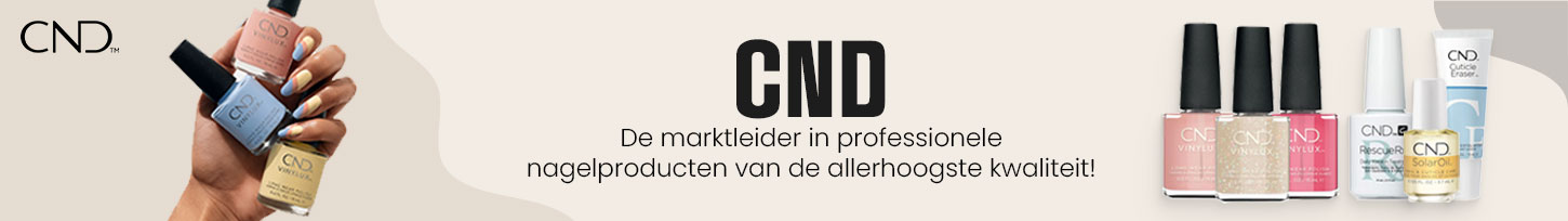 cnd professionele nagelproducten