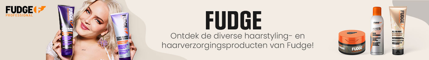 Fudge Haarproducten Voordelig Online Kopen?