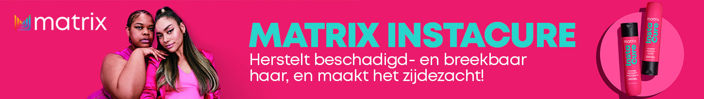 Matrix instacure banner