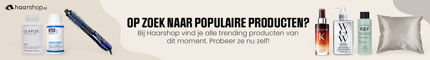 TikTok Trends bij Haarshop