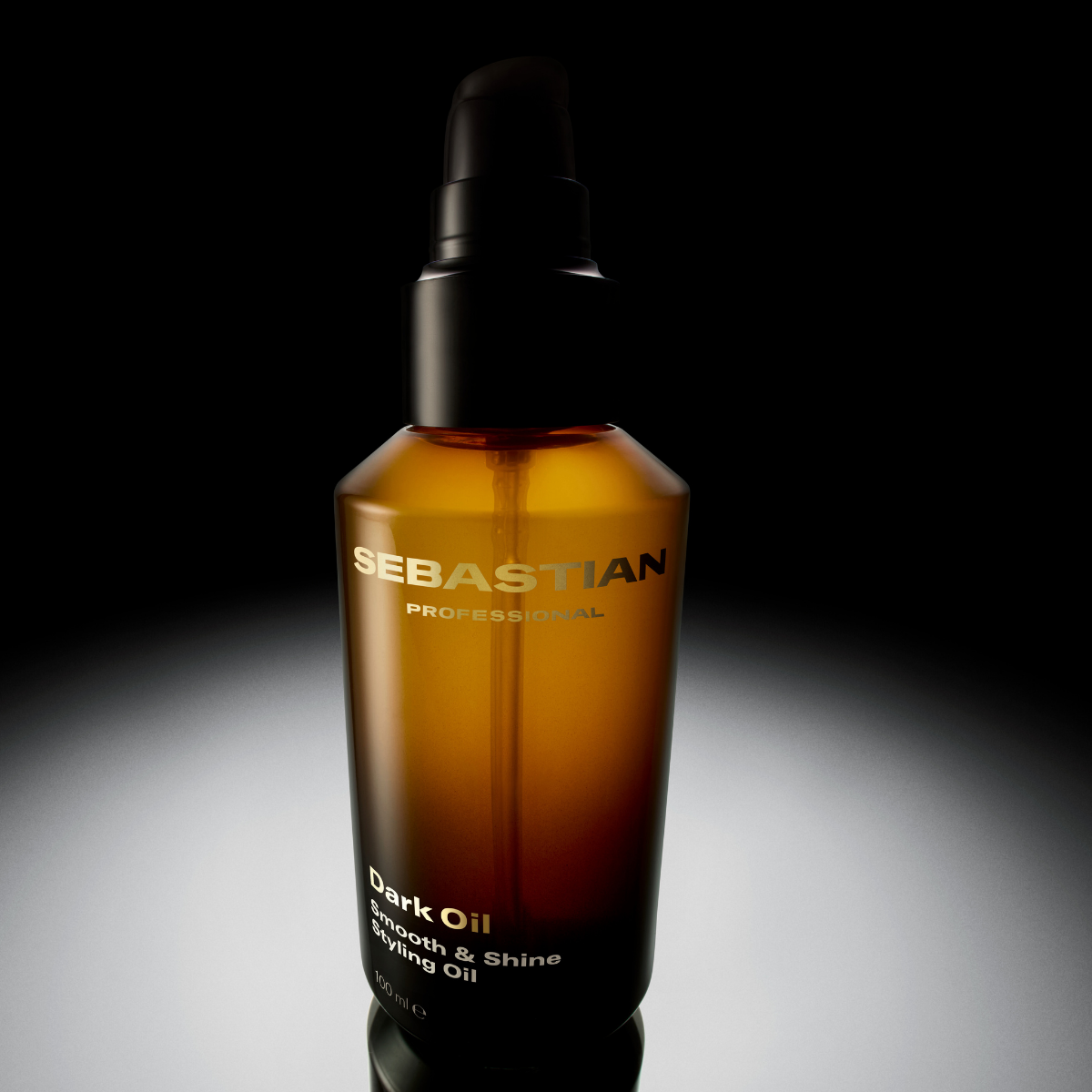 Sebastian Dark Oil Smooth And Shine Styling Oil