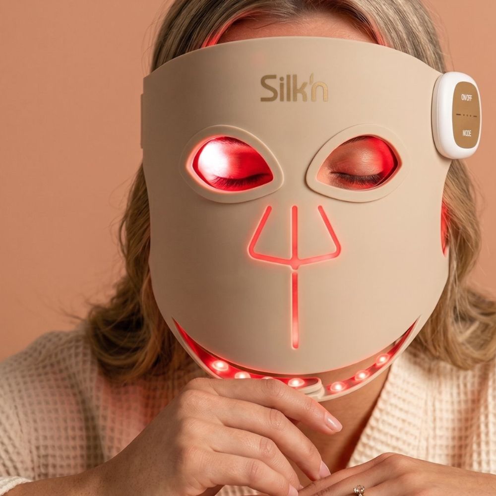 Silk'n Facial LED Mask Pro
